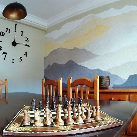 BurgoVut Carmen公寓 外观 照片